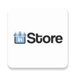 instore android application logo